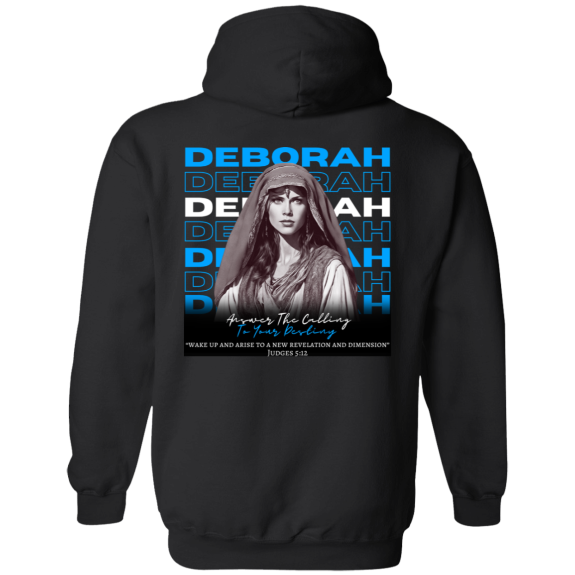 Deborah Hoodie (English)