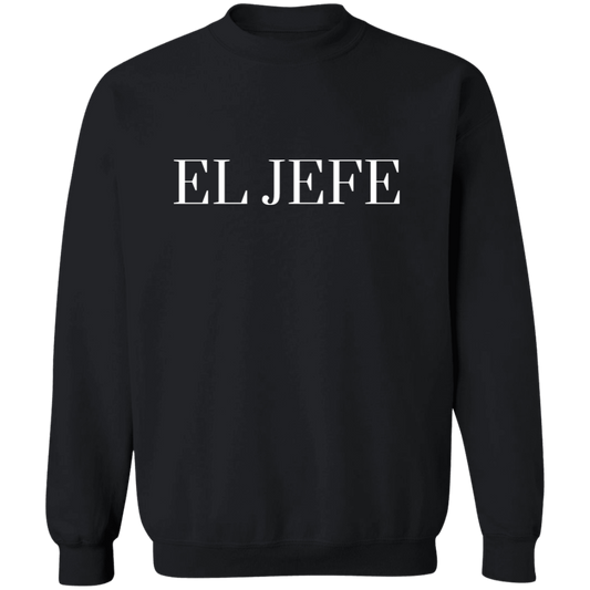 El Jefe Crew Neck