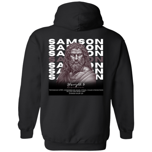 Samson Hoodie (English)