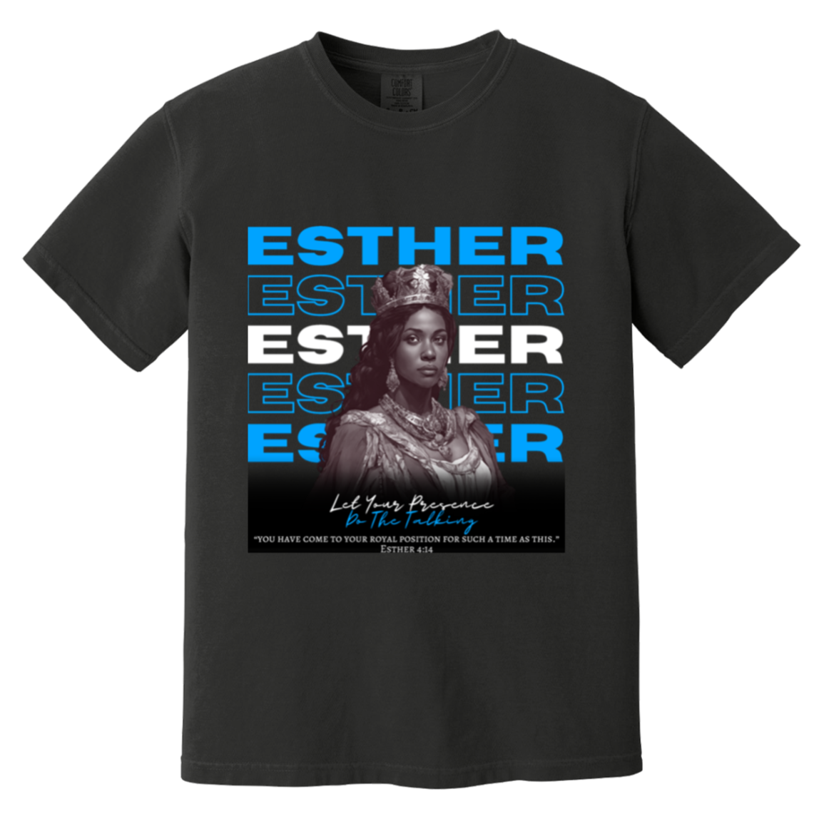 Esther Lounge Tee (English)