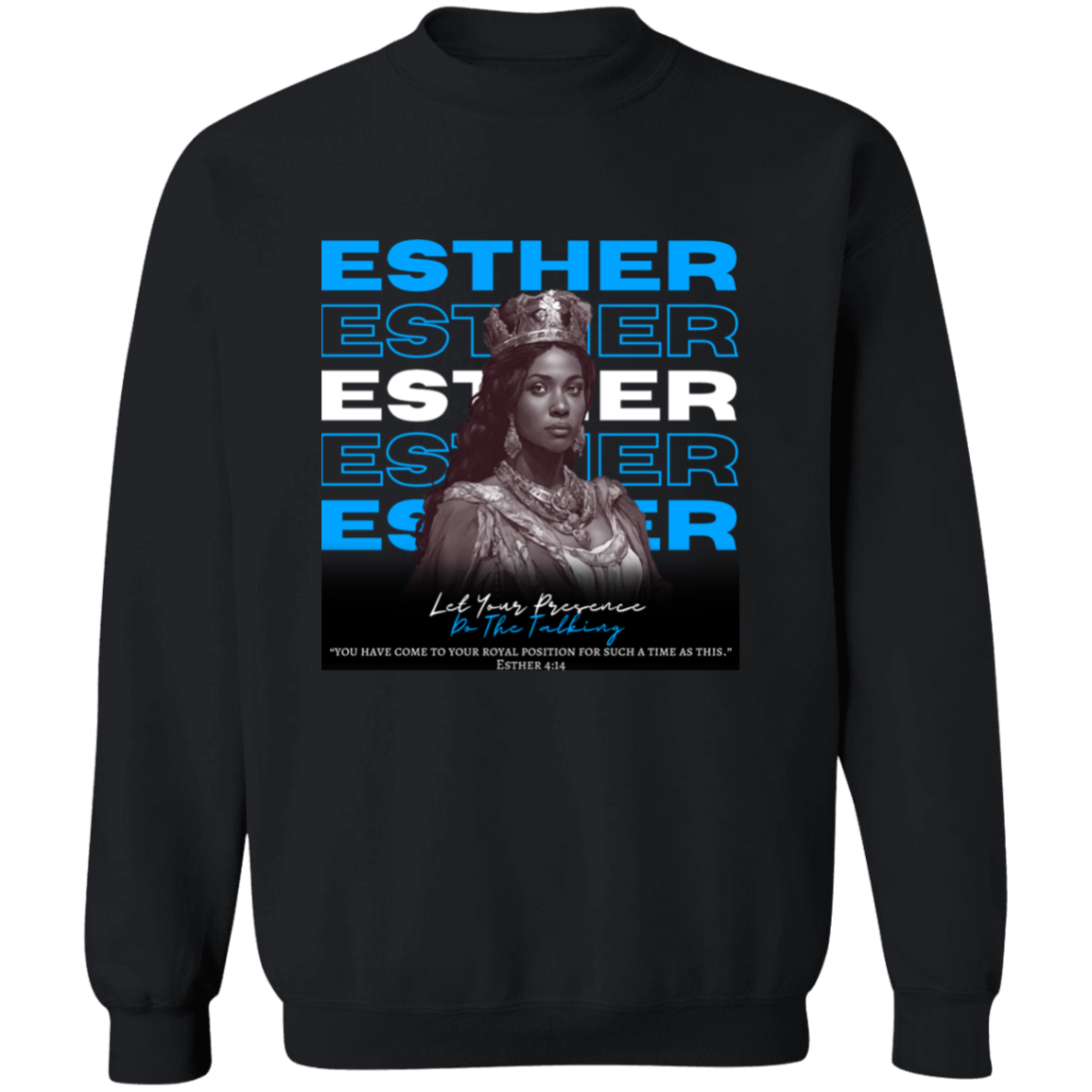 Esther Crew Neck (English)