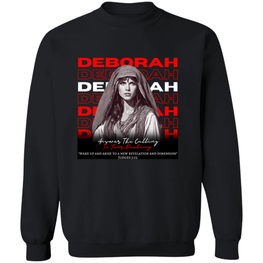 Deborah Crew Neck (English)