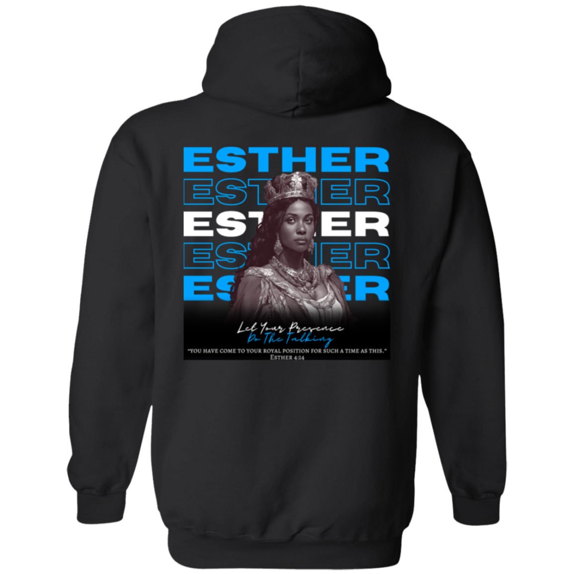 Esther Hoodie (English)