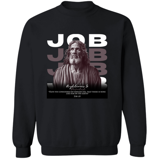 Job Crew Neck (English)