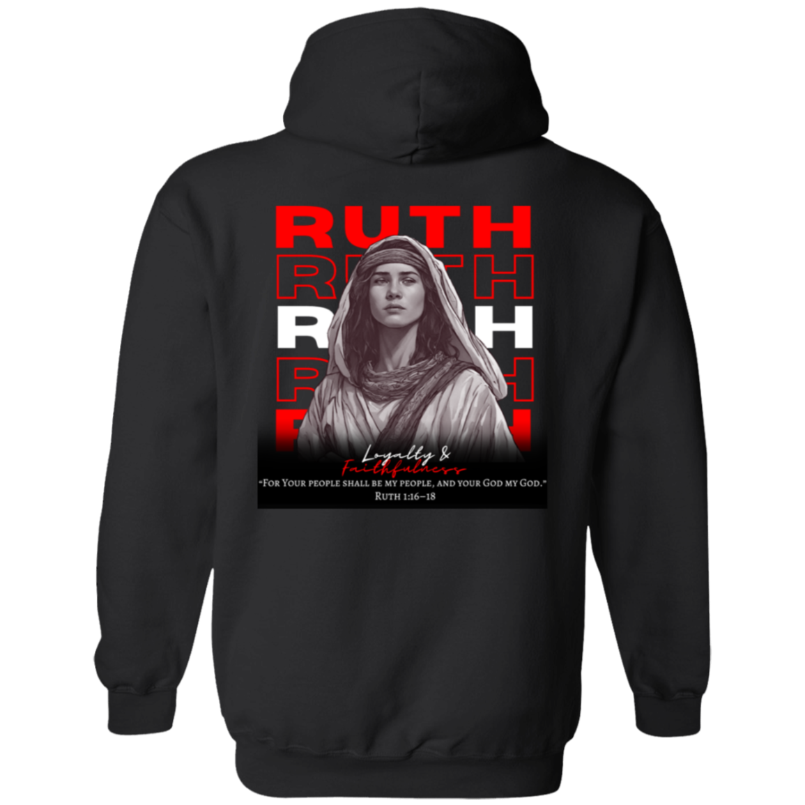 Ruth Hoodie (English)