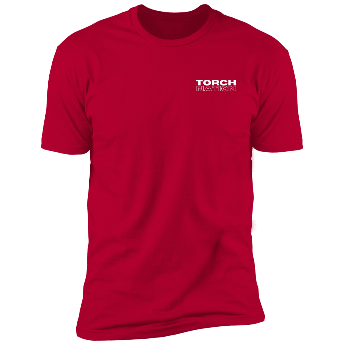 Stronger Together Pro Tee (White Design)