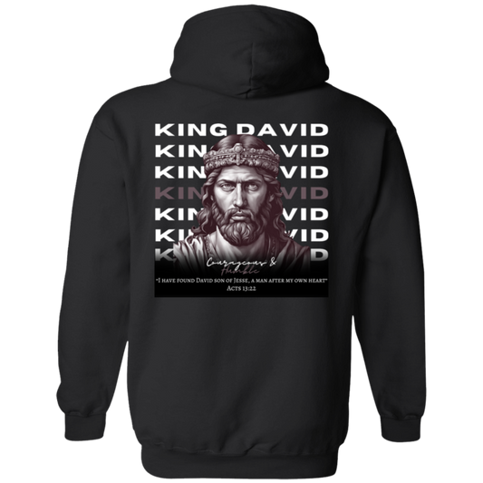 King David Hoodie (English)