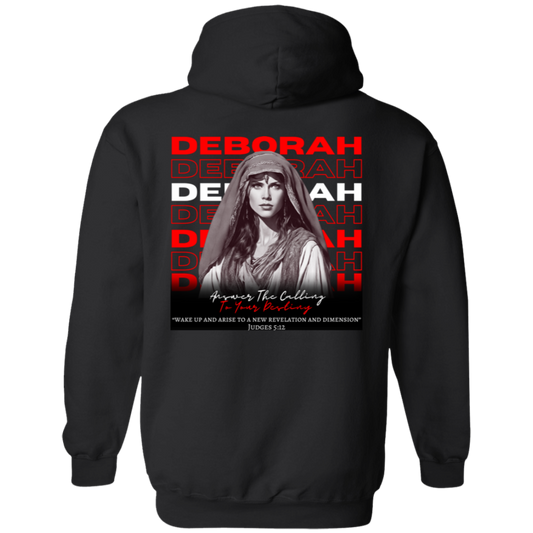 Deborah Hoodie (English)