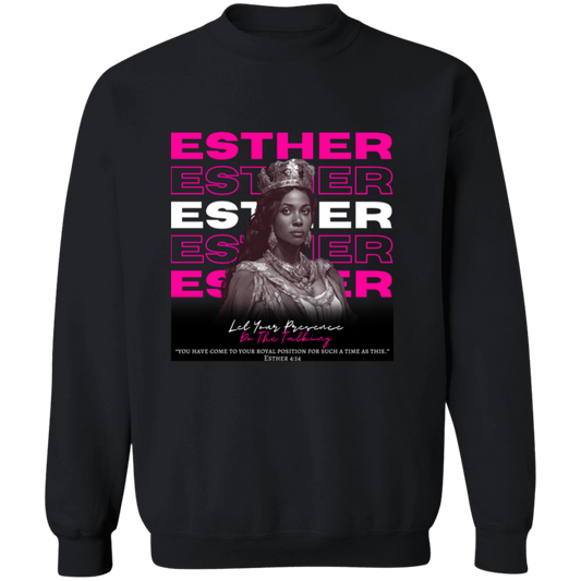 Esther Crew Neck (English)