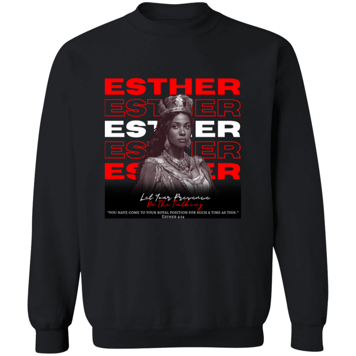 Esther Crew Neck (English)