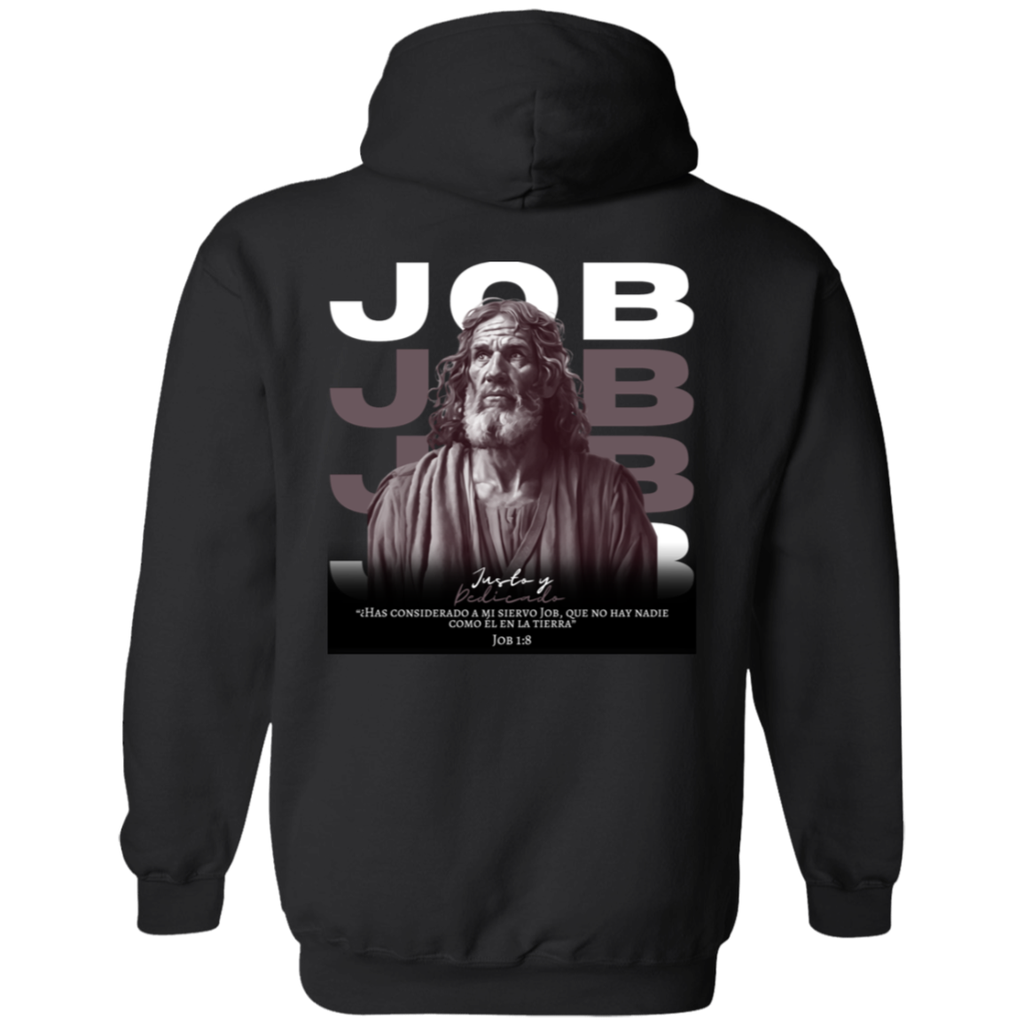 Job Sudadera (Español)