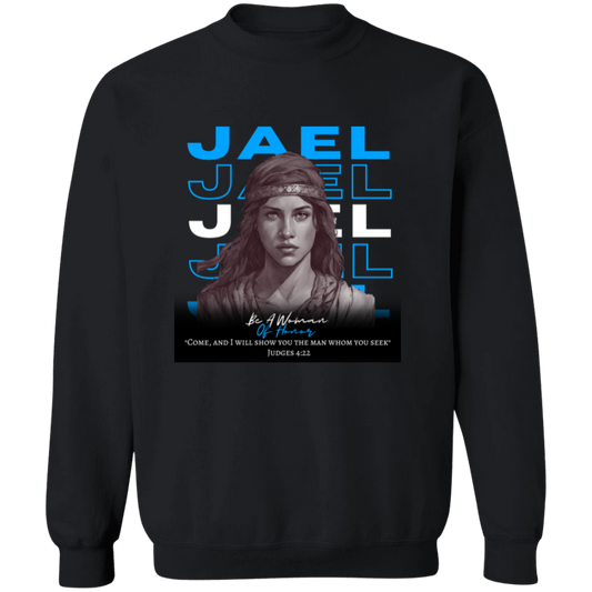 Jael Crew Neck (English)