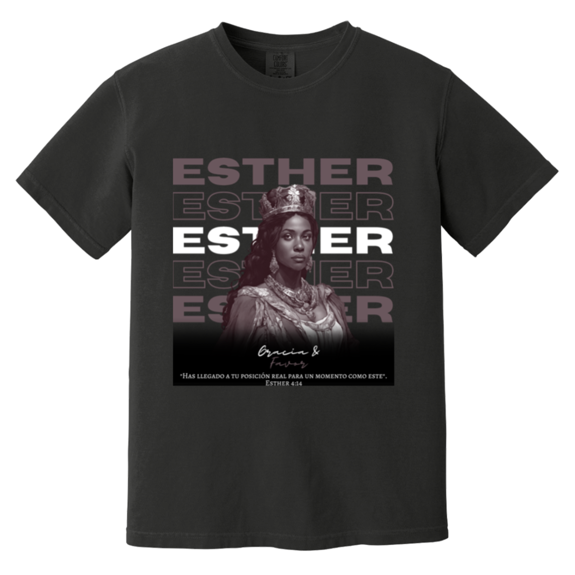 Esther Camiseta (Español)