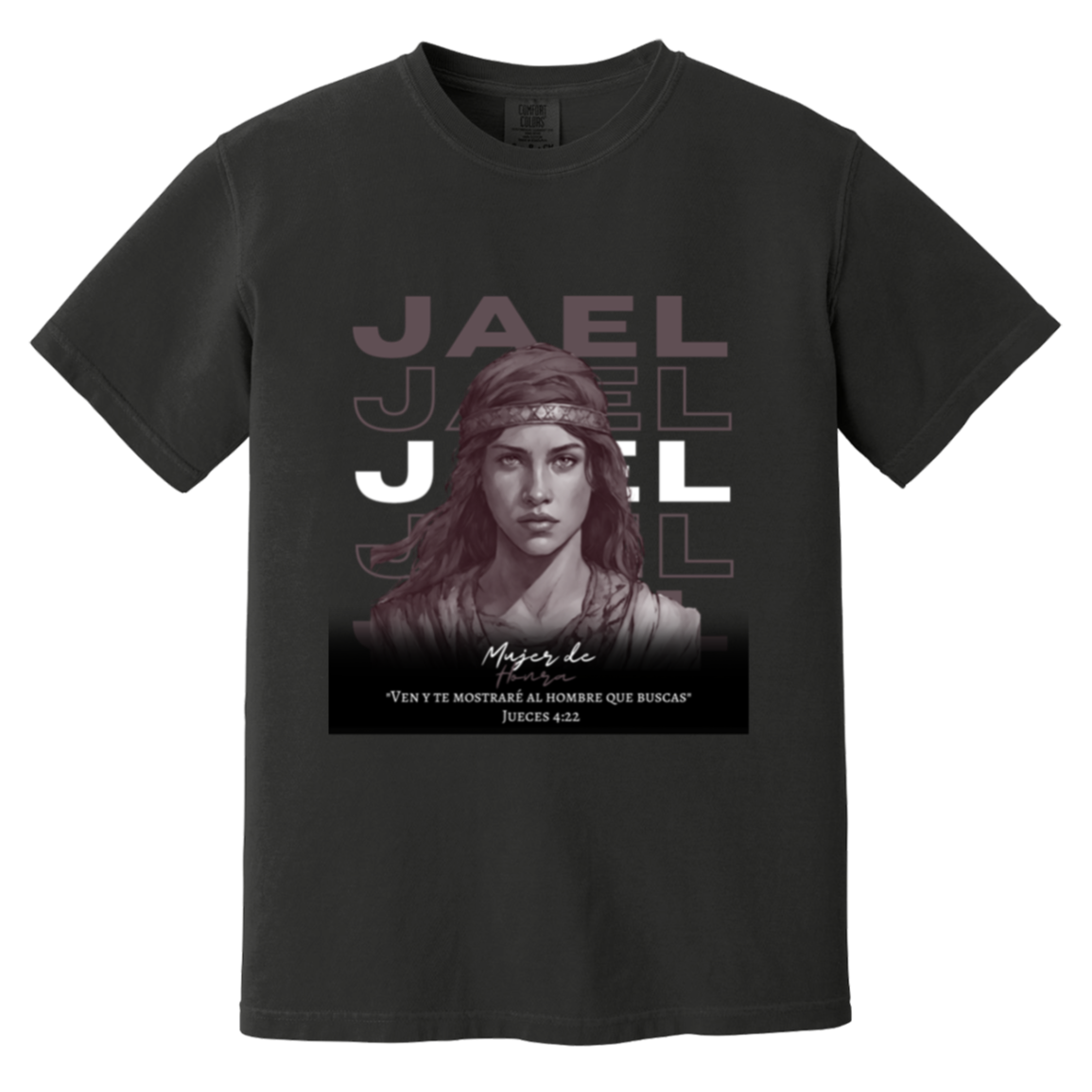 Jael Camiseta (Español)