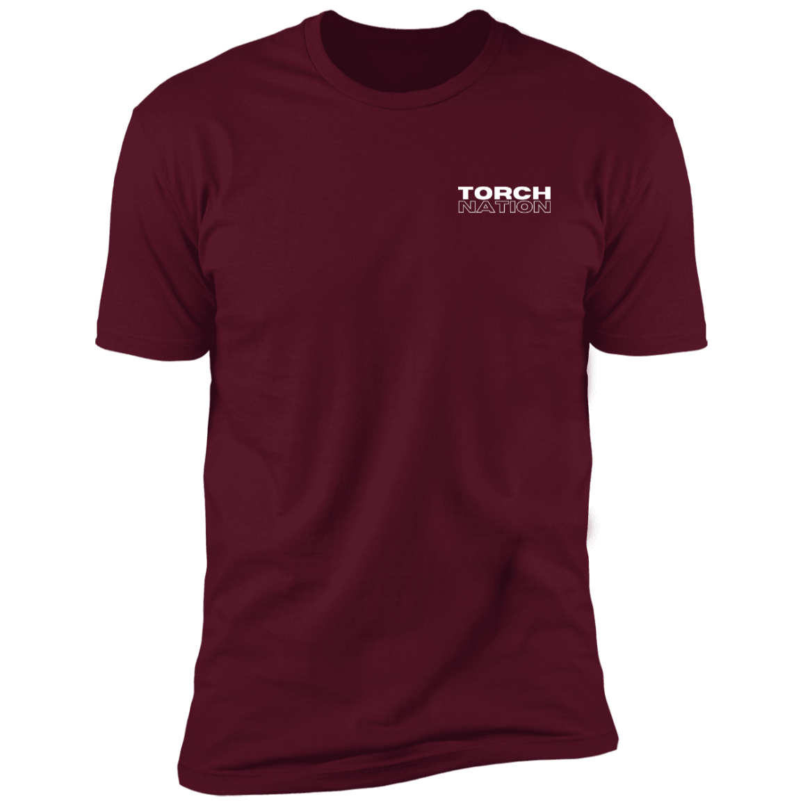 Stronger Together Pro Tee (White Design)