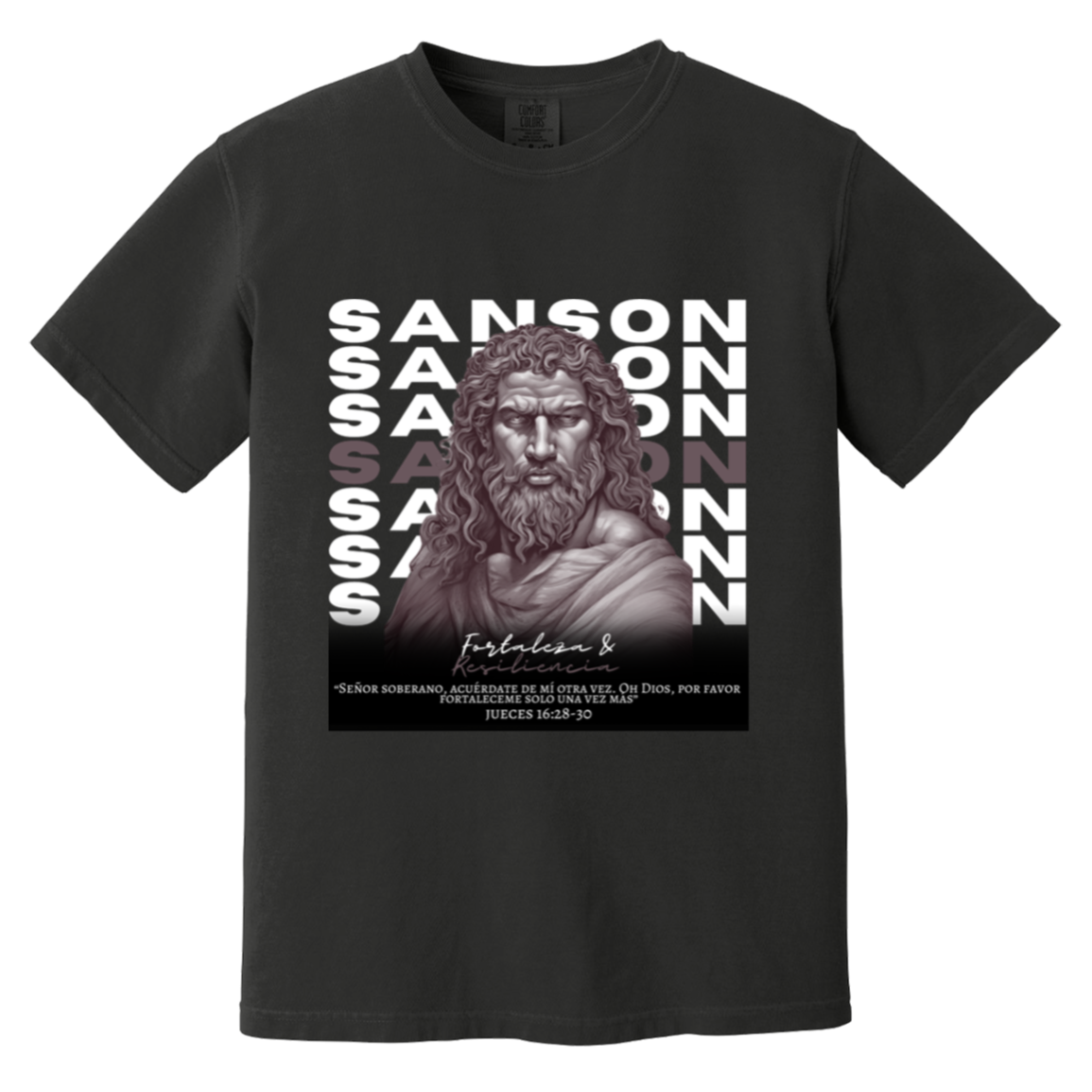 Sanson Camiseta (Español)