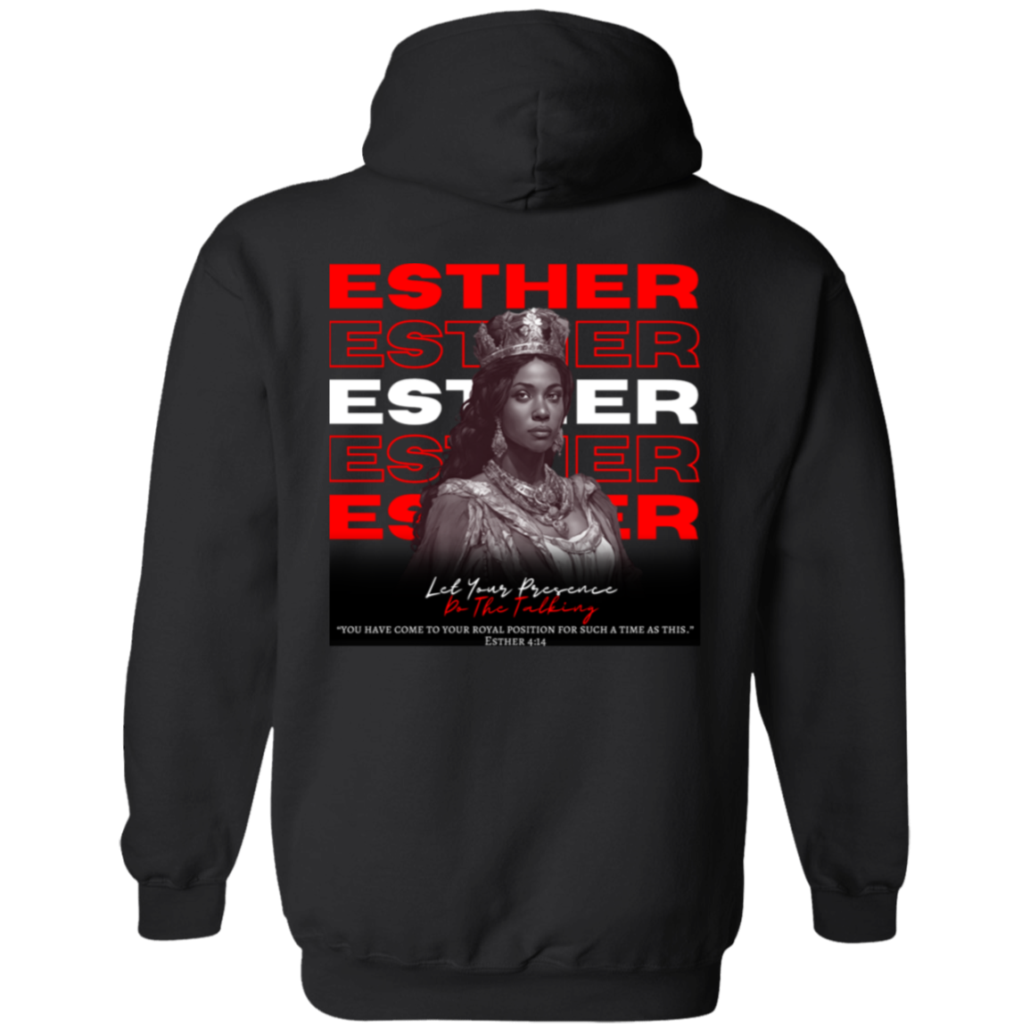 Esther Hoodie (English)