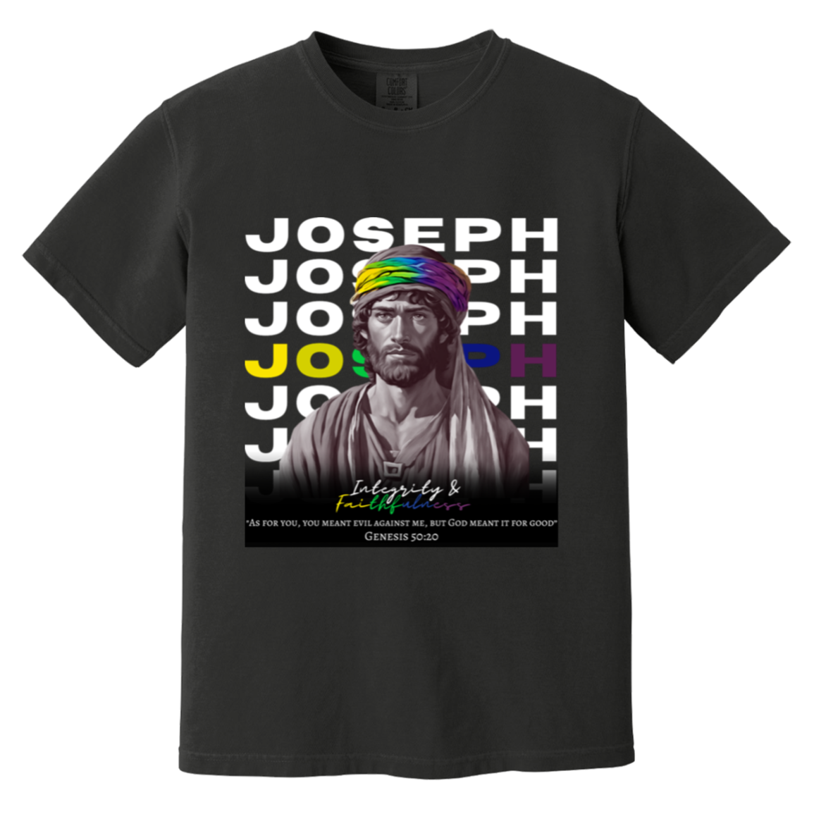 Joseph Lounge Tee (English)