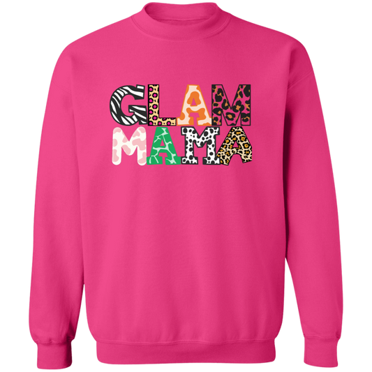 Glam Mama Crew Neck