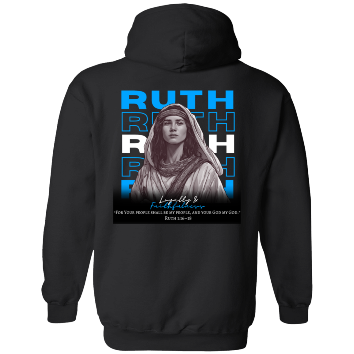 Ruth Hoodie (English)