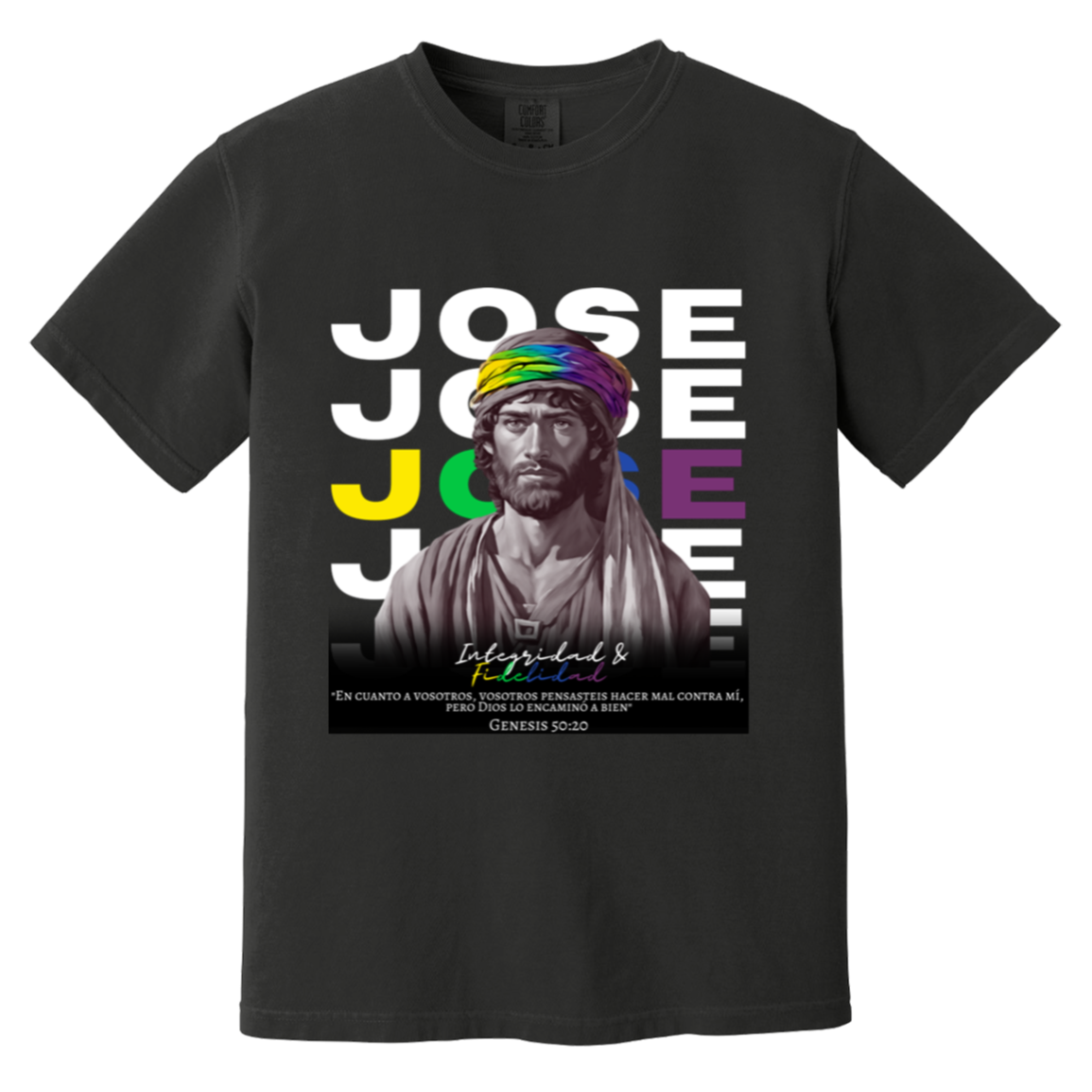 Jose Camiseta (Español)