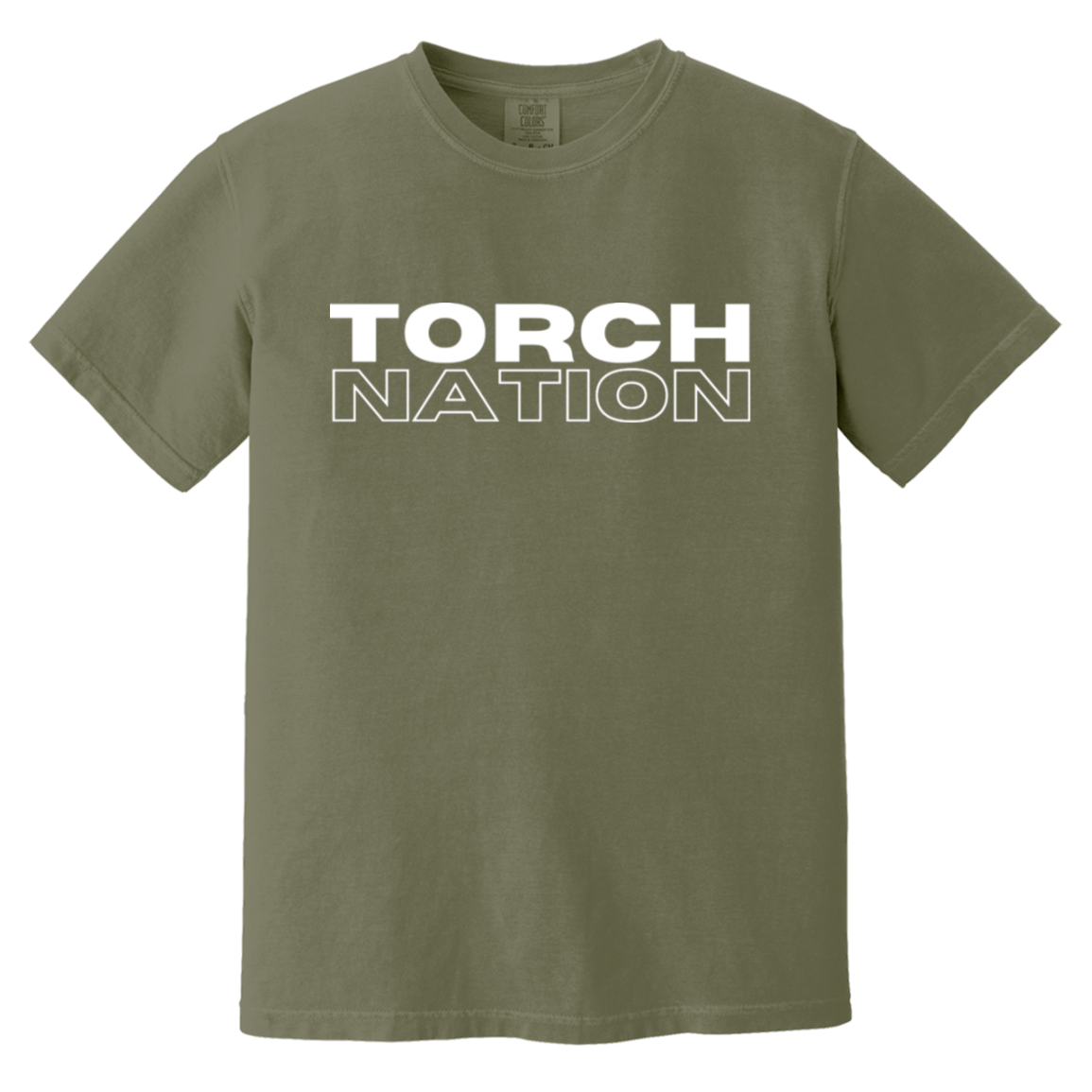 TORCH NATION TEE