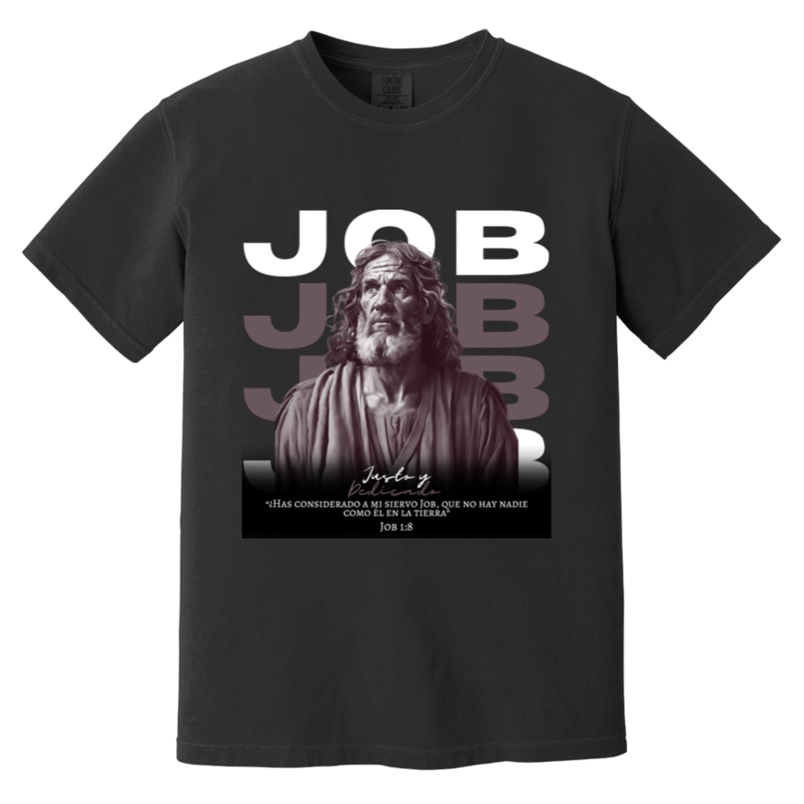 Job Camiseta (Español)