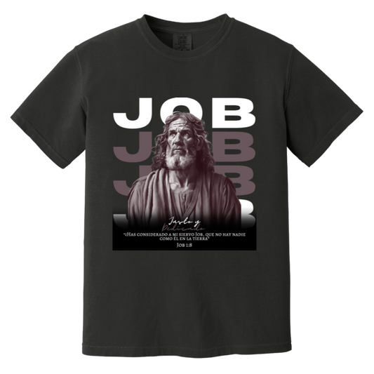 Job Camiseta (Español)