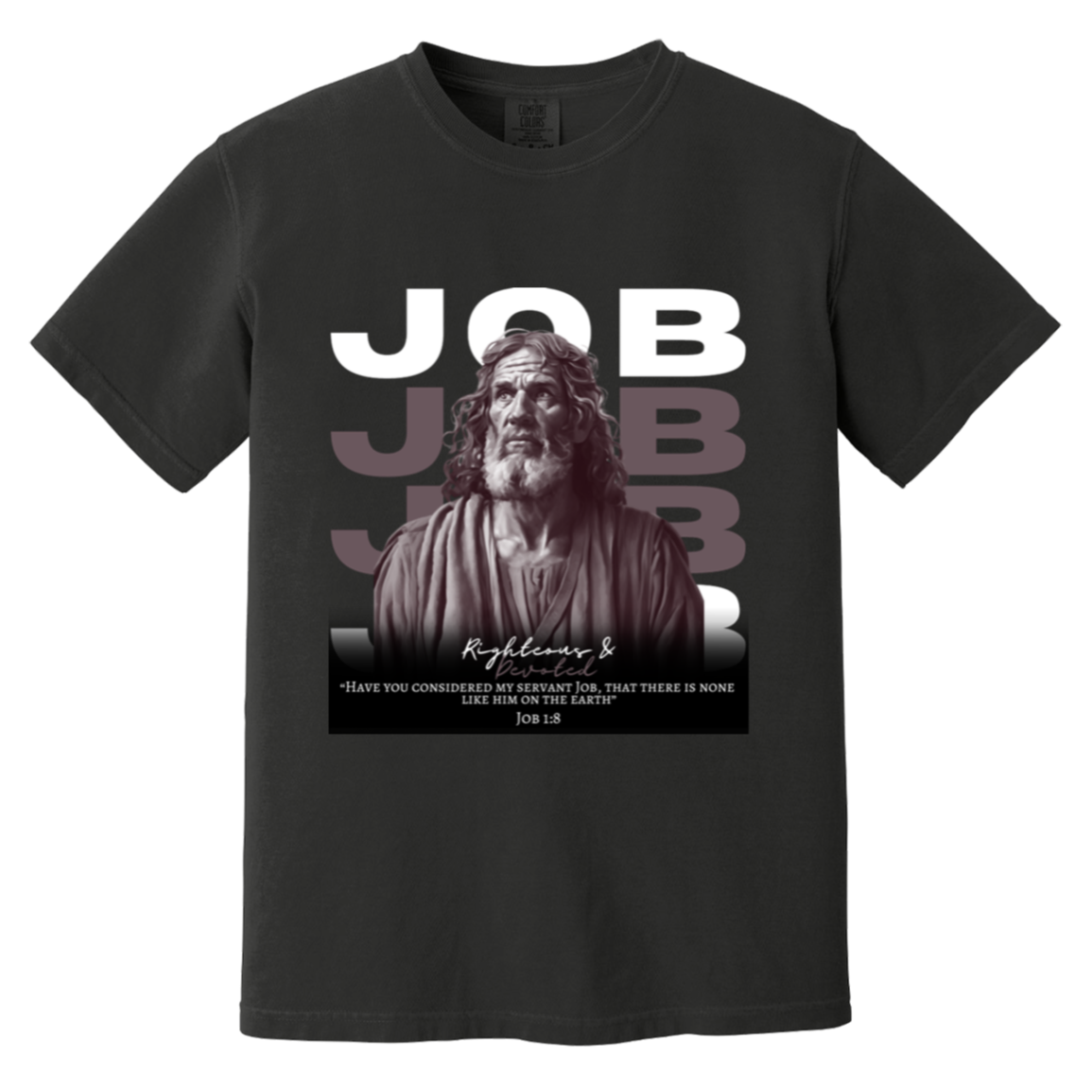 Job Lounge Tee (English)