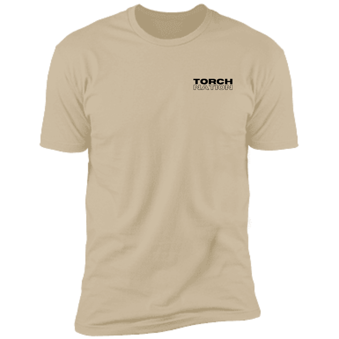 Stronger Together Pro Tee (Black Design)