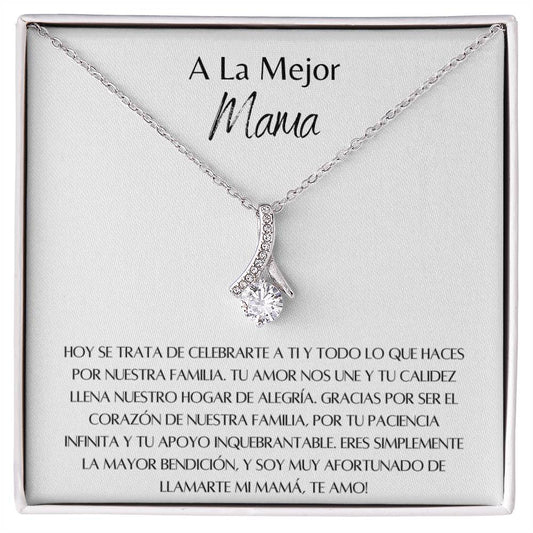 Amor De Mama Collar