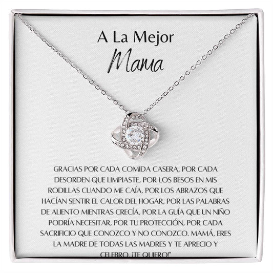 A La Mejor Mama Collar