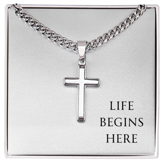 Life Begins Cross Chain