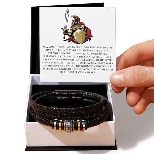 Son Of God Ring's Bracelet